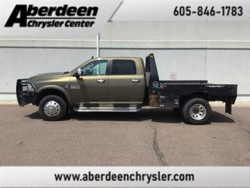 2015 RAM 3500