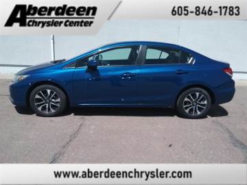 2013 HONDA CIVIC SEDAN