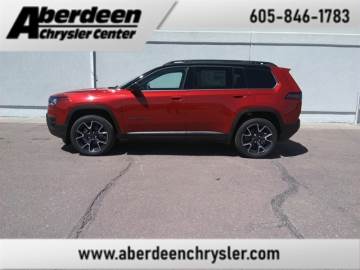 2026 JEEP CHEROKEE