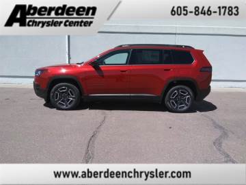2026 JEEP CHEROKEE