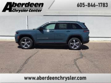 2026 JEEP GRAND CHEROKEE