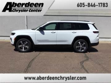 2026 JEEP GRAND CHEROKEE L