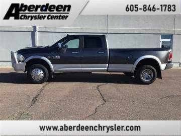 2017 RAM 3500