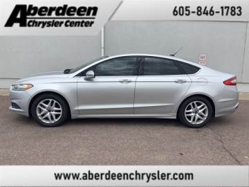 2015 FORD FUSION
