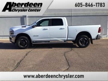 2025 RAM 3500