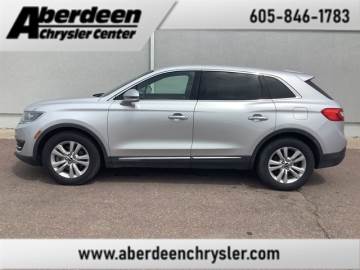 2016 LINCOLN MKX