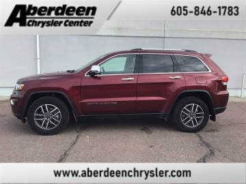 2021 JEEP GRAND CHEROKEE