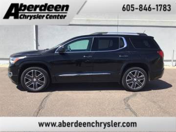 2017 GMC ACADIA