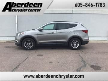 2017 HYUNDAI SANTA FE