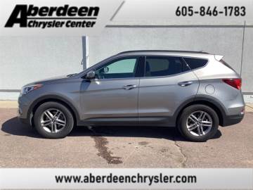 2017 HYUNDAI SANTA FE