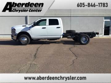 2026 RAM 3500