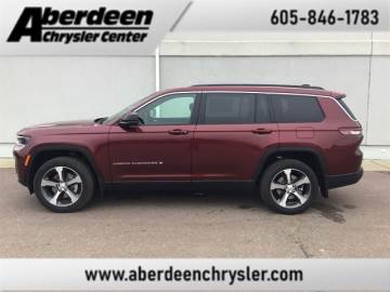 2026 JEEP GRAND CHEROKEE L