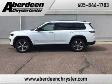 2026 JEEP GRAND CHEROKEE L