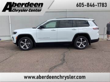 2026 JEEP GRAND CHEROKEE L