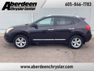 2011 NISSAN ROGUE