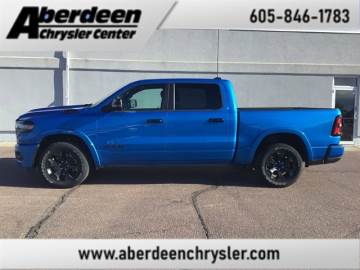 2025 RAM 1500
