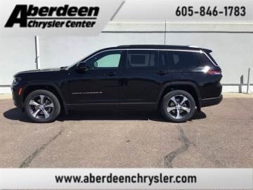 2026 JEEP GRAND CHEROKEE L