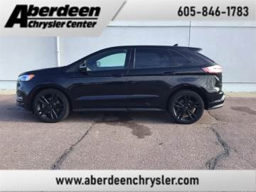 2019 FORD EDGE