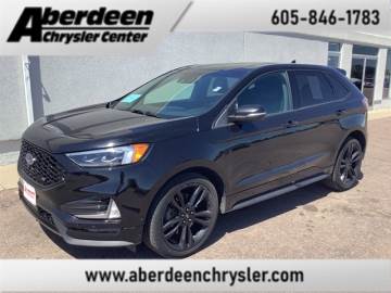 2019 FORD EDGE