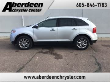 2013 FORD EDGE