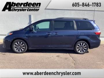 2020 TOYOTA SIENNA