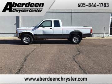 1993 DODGE DAKOTA