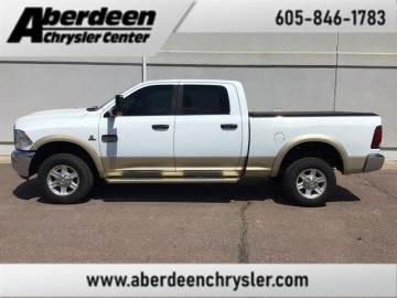 2012 RAM 2500