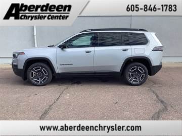2026 JEEP CHEROKEE