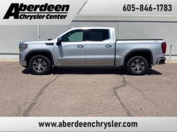 2019 GMC SIERRA 1500