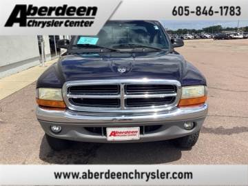 1999 DODGE DAKOTA