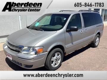 2004 CHEVROLET VENTURE