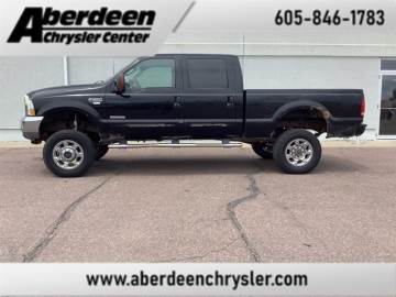 2003 FORD F-250