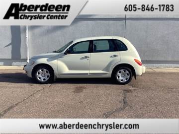 2005 CHRYSLER PT CRUISER