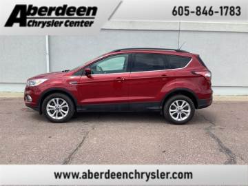 2018 FORD ESCAPE