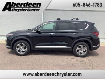 2022 HYUNDAI SANTA FE