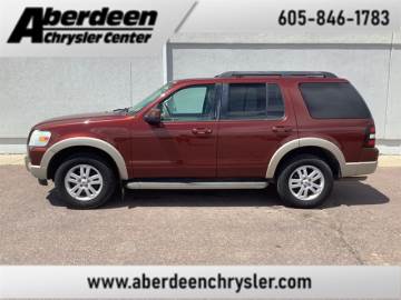 2009 FORD EXPLORER