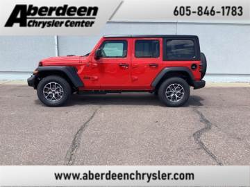 2026 JEEP WRANGLER