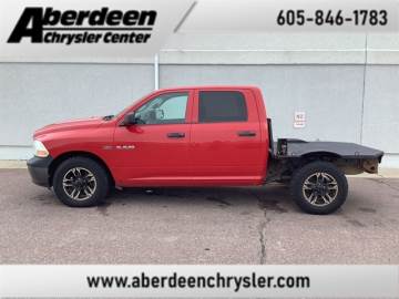 2010 DODGE RAM 1500