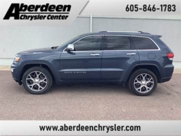 2020 JEEP GRAND CHEROKEE