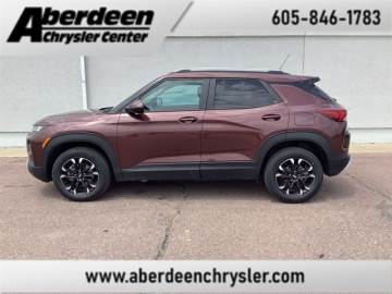 2022 CHEVROLET TRAILBLAZER
