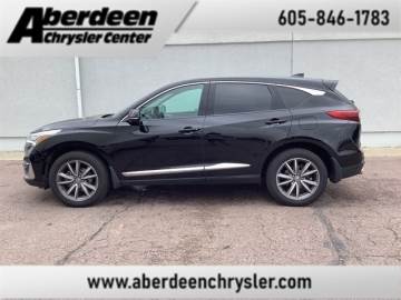 2021 ACURA RDX
