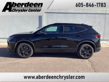 2023 CHEVROLET BLAZER
