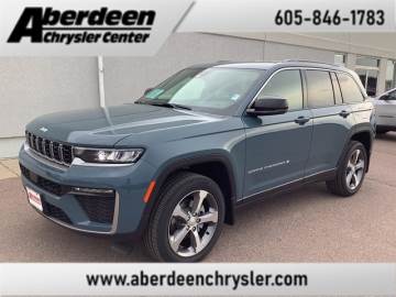 2026 JEEP GRAND CHEROKEE