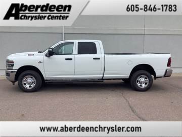2026 RAM 3500