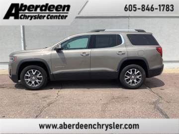 2023 GMC ACADIA