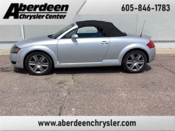 2005 AUDI TT