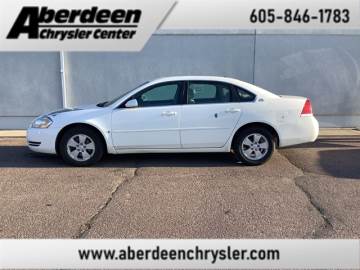 2006 CHEVROLET IMPALA