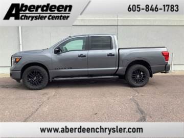 2019 NISSAN TITAN