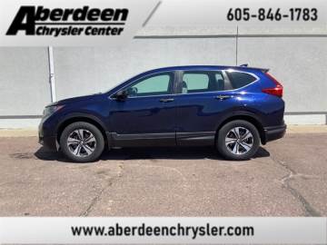 2018 HONDA CR-V