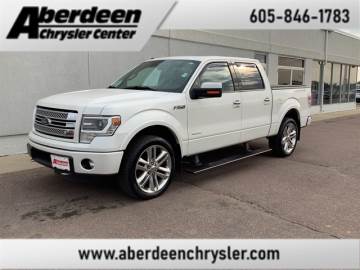 2014 FORD F-150
